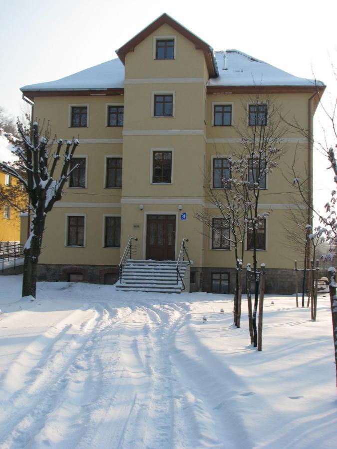 Willa Pod Gwiazdami & Spa Kudowa-Zdrój Kültér fotó